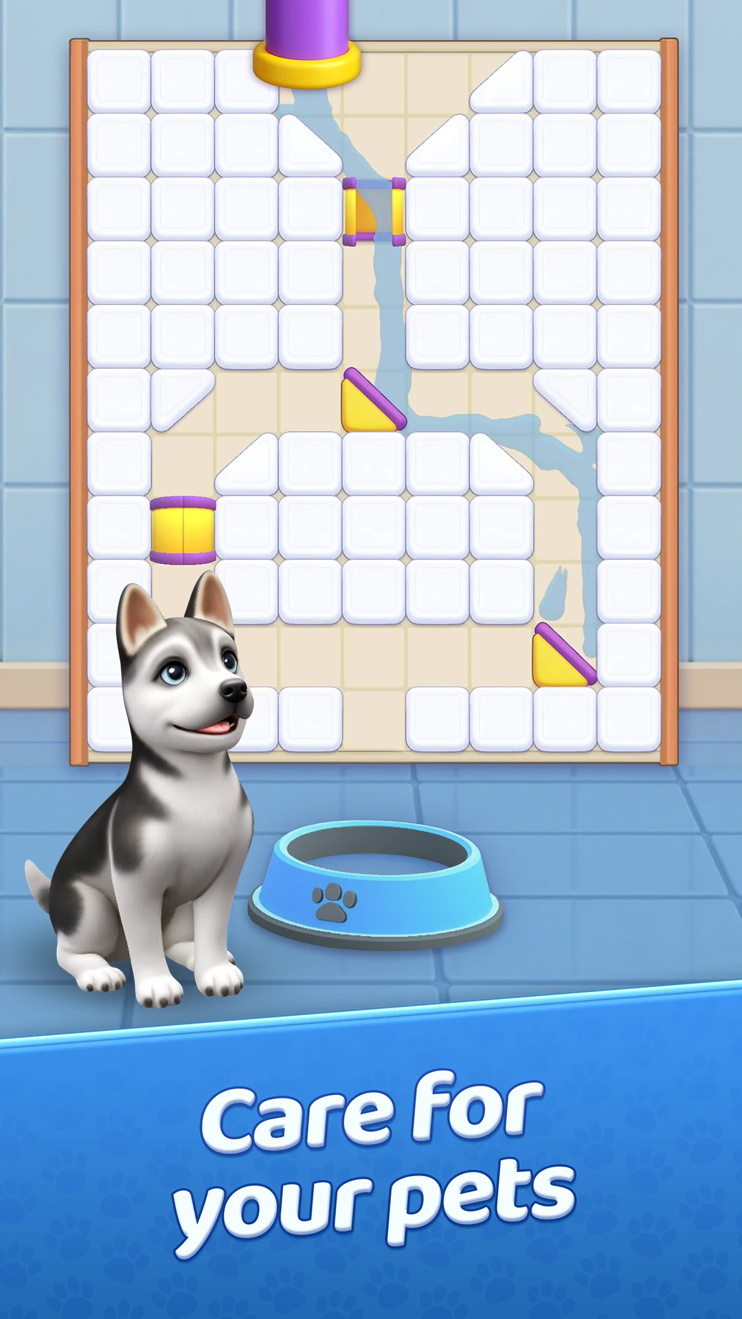Pets & Puzzles - Animal Game screenshot