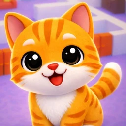 Cat Escape: Virtual Pet Game 图标
